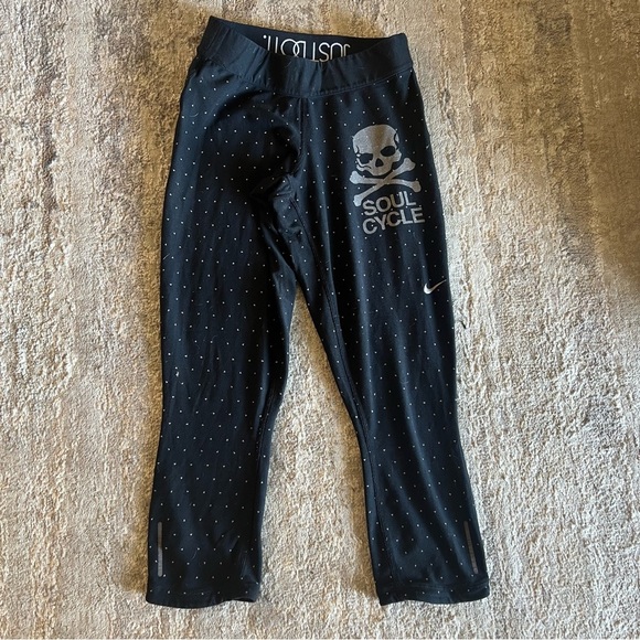 Nike SoulCycle Leggings - Picture 1 of 5